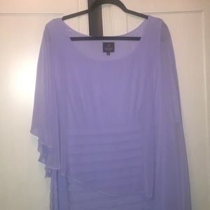Adrianna Papell dress from Nordstrom